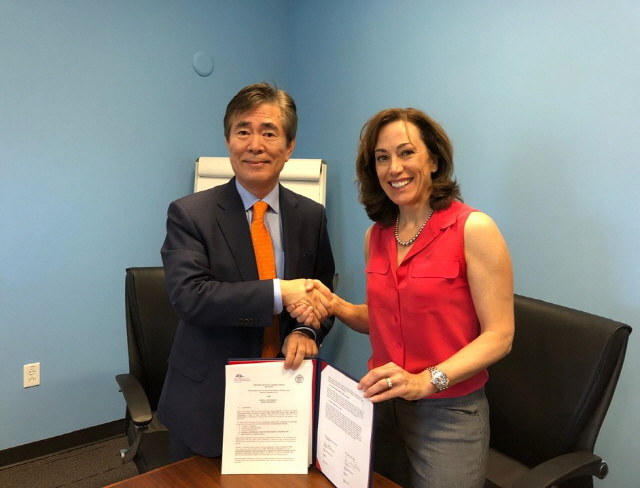 동아대, 덴버 메트로폴리탄주립대와 협정 체결