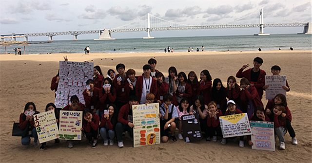 동아대 국어문화원, ‘제621돌 세종 나신 날’ 맞이 기념행사 열어