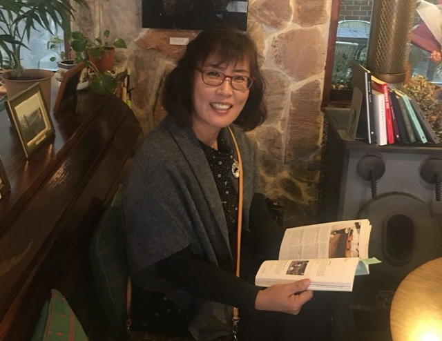 동아대 박선미 대학원 박사과정생, 제38회 이주홍문학상 수상