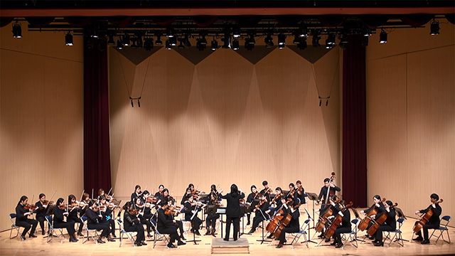 동아대 음악학과, 부산 시민을 위한 ‘2018 동아 스트링 앙상블’ 성료