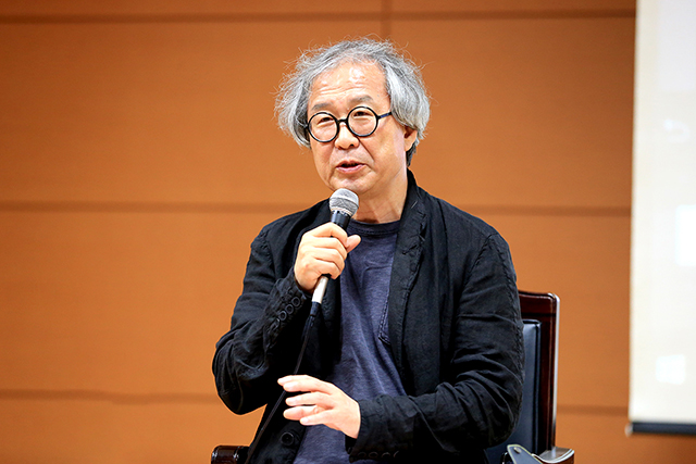 동아대, 승효상 건축학과 석좌교수 네 번째 토크콘서트 ‘기억’ 개최