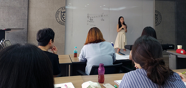 동아대 음악문화학과, ‘2018년도 1학기 음악문화학과 콜로키움’ 연속 개최