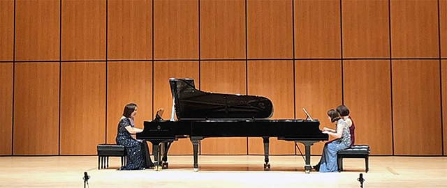 동아대 음악학과, ‘제3회 동아 피아노 앙상블의 밤’ 성료