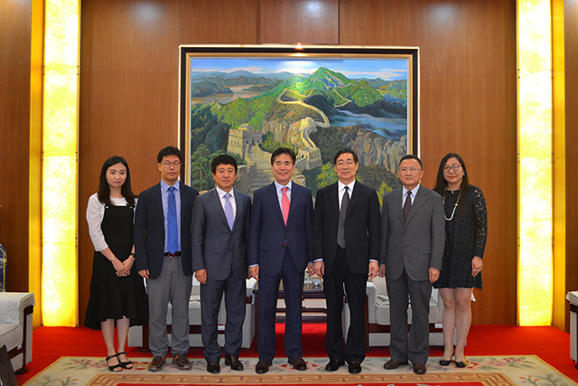 동아대, 중국 청도농업대학과 복수학위 협정 체결