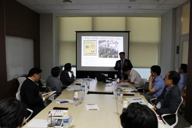 부산통일교육센터, 한국정책학회 및 한국행정학회 학술대회에서 잇따라 주제 발표