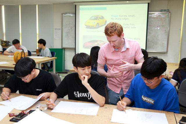 동아대, 고교생 대상 전공체험 프로그램 실시