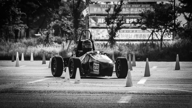 동아자동차연구회, ‘대학생 자작자동차대회’에서 장려상 수상