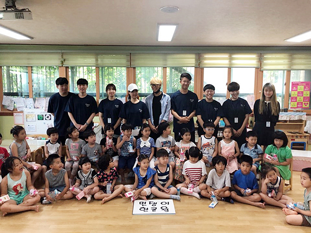 동아대 국어문화원, 어린이 한글 교육 ‘멋쟁이 한글왕’ 프로그램 개최