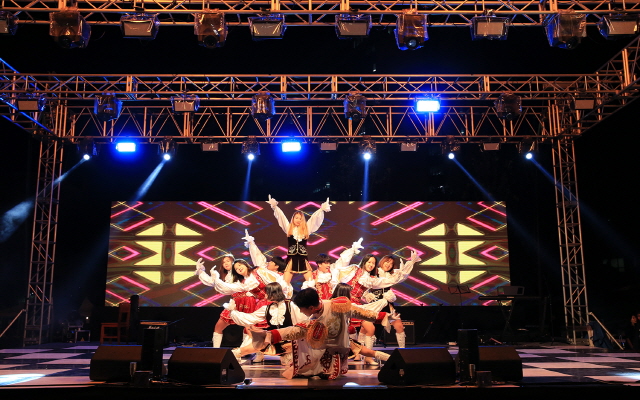 동아대, ‘2018년 대동제’ 성황리 개최