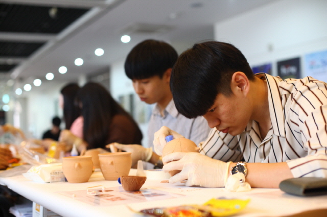 동아대 석당박물관, ‘토기 융기문 발’ 주제 강연 및 체험 프로그램 개최
