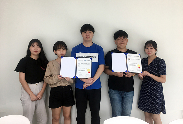 동아대 사회복지학과 학생들, ‘양성평등 디자인‧콘텐츠 공모전’서 우수한 성적 거둬