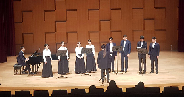 동아대 음악학과, ‘작곡정기연주회’ 성황리 개최