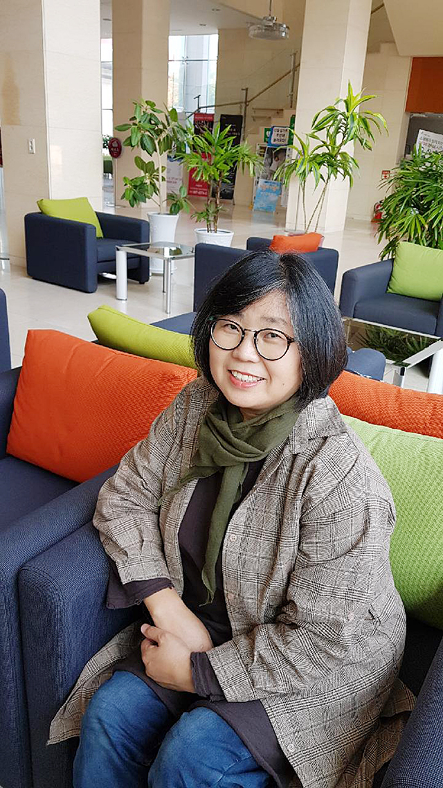 동아대 김가경 졸업생, ‘제10회 현진건문학상’ 본상 수상