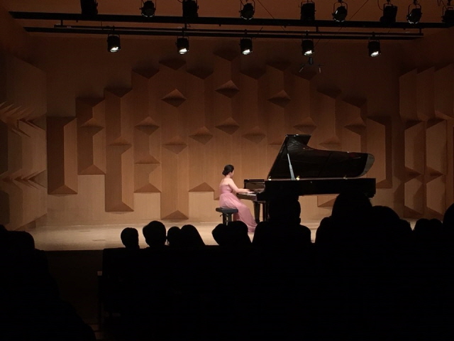 동아대 음악학과 김정은 교수 ‘피아노 리사이틀’ 개최