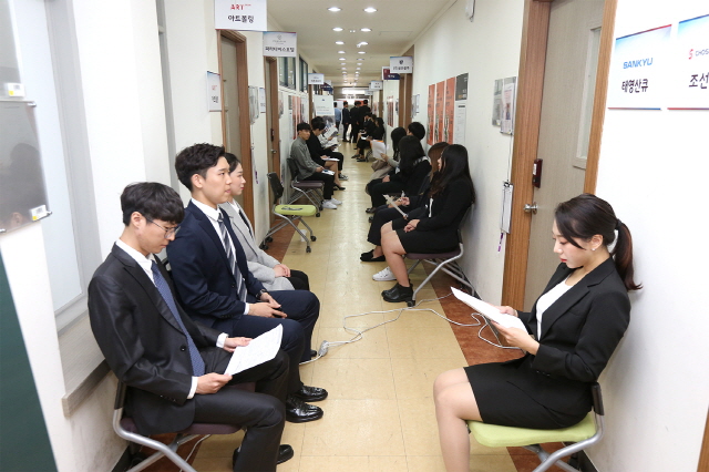 동아대, ‘부·울·경 우수기업 채용박람회’ 개최