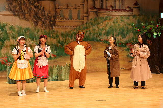 동아대 아동학과, ‘제14회 유치원·어린이집 원아 초청 동극발표회’ 22일 개최