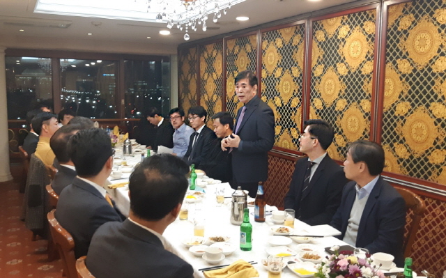 동아대 출신 금융인 모임 ‘금동회’, 창립 1주년 행사 개최