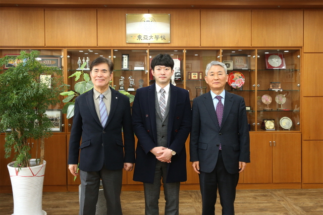 반동호 법학전문대학원 8기 졸업생, 검사임용시험 합격