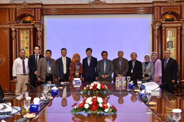 동아대 한석정 총장, 인도네시아 현지에서 활발한 교류활동 펼쳐