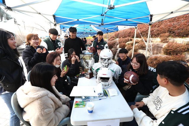 동아대, ‘2019학년도 동아리 박람회’ 개최