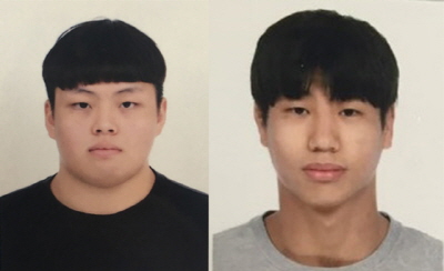 동아대 레슬링부 김기범·황인종, 세계주니어 국가대표 선발