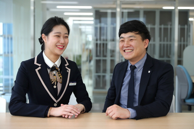 동아대 김신광 입학사정관, 100만 원 기부해 ‘홍보대사 장학금’ 수여