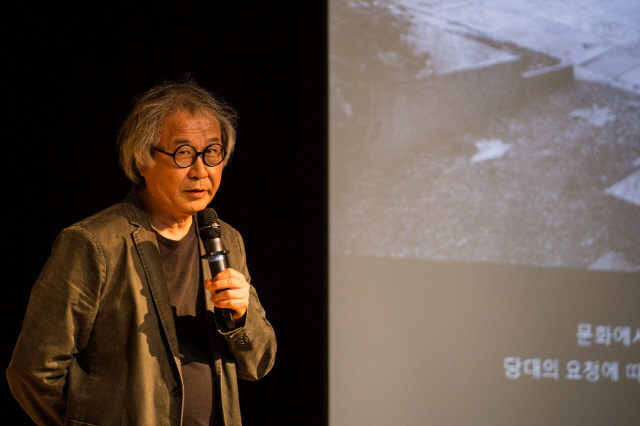 동아대 건축학과 승효상 석좌교수·김기수 교수, ‘부산문화유산특강’ 강연자로 나서