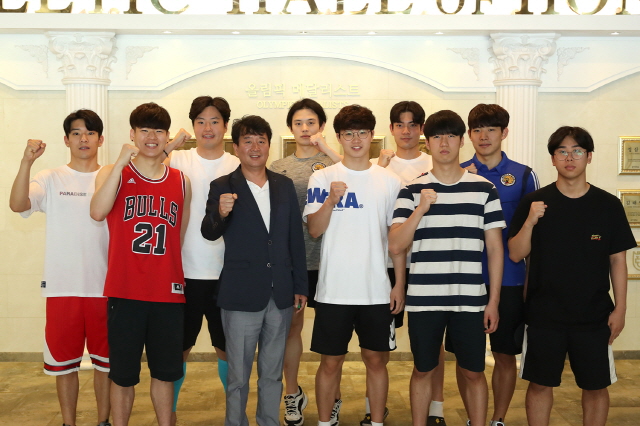 동아대 이승열, ‘제38회 대통령배 전국수영대회’ 평영 50m 대회신기록 수립