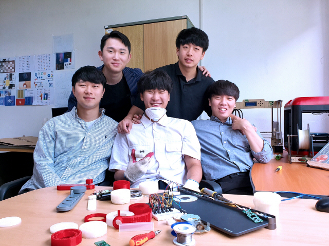 동아대 창업동아리 ‘큐패드’·‘DMT’, 중소벤처기업부 ‘2019년 예비창업패키지 지원사업’ 선정