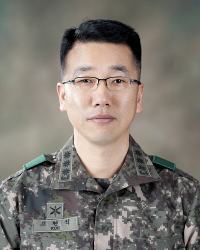동아대 출신 고현석 육군 준장 진급, 동문 역사상 세 번째 장군 탄생