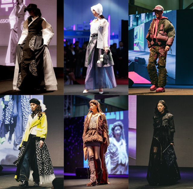 동아대 패션디자인과 학생, 부산섬유패션展 ‘패패부산(Passion&Fashion BUSAN)’ 참가