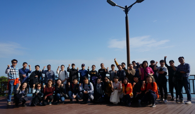 동아대 ‘신임교원 연수회’ 개최, 해안산책로 따라 걸으며 ‘소통’