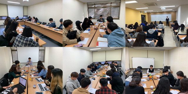 동아대, 선후배 취업 멘토링 ‘Dong-A JOB談(동아잡담)’ 개최