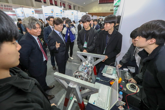 동아대, 링크플러스 사업 축제의 장 ‘2019 DA-LINC+ FAIR’ 성황리 개최