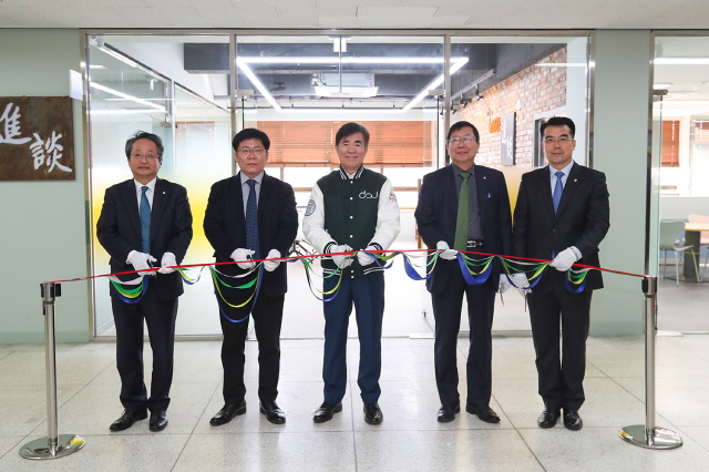 동아대에 ‘진로카페’ 생겼다!