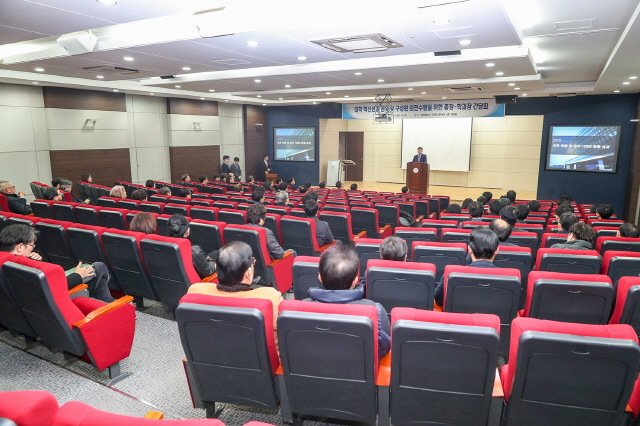 동아대, ‘대학혁신성과 공유와 구성원 의견수렴을 위한 총장-학과장 간담회’ 개최