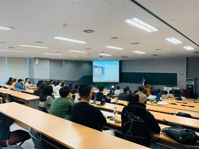 동아대, ‘찾아가는 학과 취업특강·특별상담’ 인기