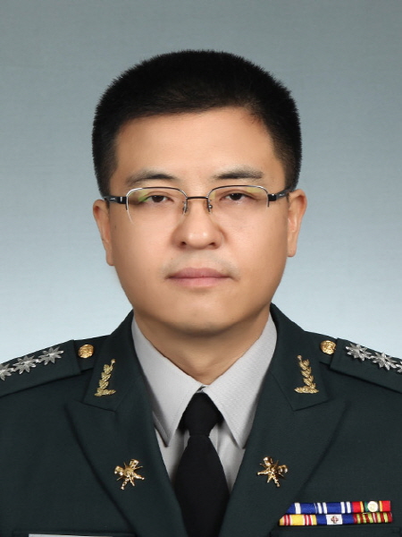 동아대 학군단 제28대 단장으로 국민수 대령 부임