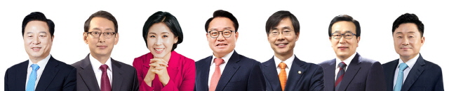 동아대, 제21대 국회의원 당선자 6명 배출 … 명예동문까지 7명