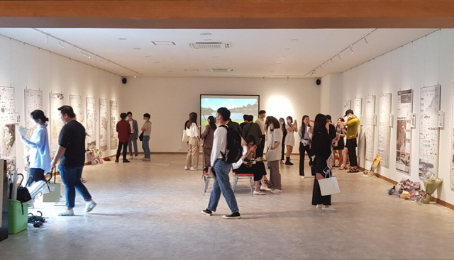 동아대 조경학과, 제33회 졸업작품전 성황리 개최