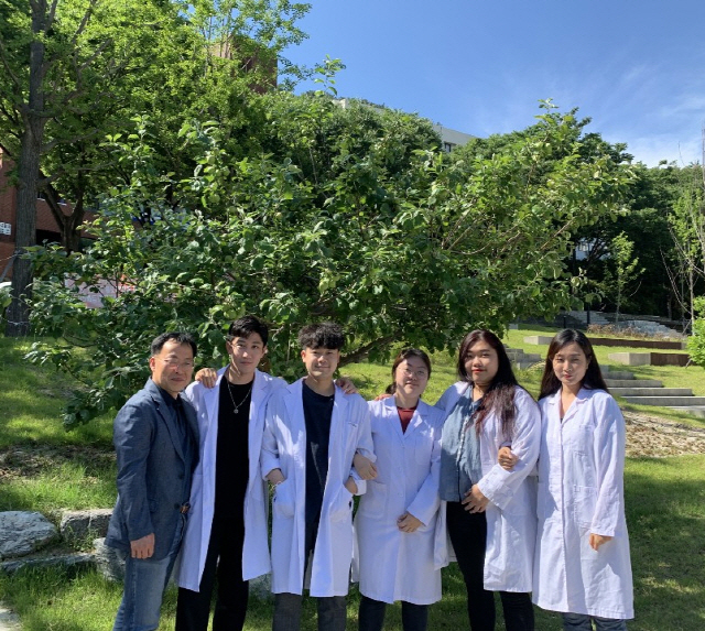 동아대 의약생명공학과, 한국과학창의재단 ‘학부생 연구프로그램 지원사업’ 선정