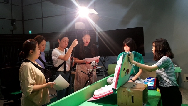 동아대 운영 부산 사하구 어린이급식관리지원센터, 어린이 교육용 위생·영양 동영상 제작 ‘눈길’