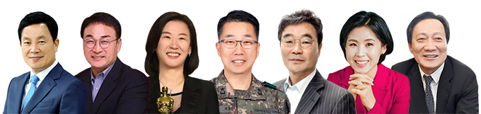 동아대, 개교 74주년 기념 ‘자랑스러운 동아인상’ 7명 선정