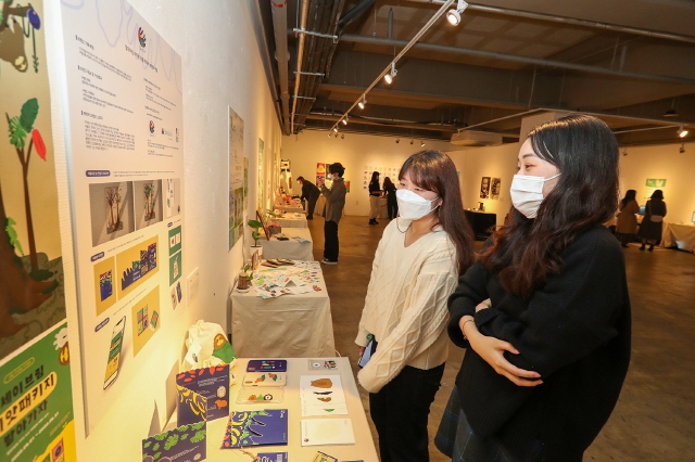 동아대 산업디자인학과, 제40회 졸업작품전 성황리 개최