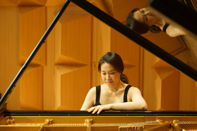 동아대 음악학과 박정희 교수, 베토벤 소나타 전곡 연주회 일곱 번째 개최