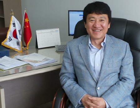 동아대 문철주 교수, 대한중국학회 공로상 수상 