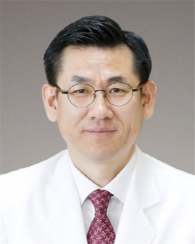 안희배 의료원장, 대한안과학회 ‘엘러간 학술상’ 수상