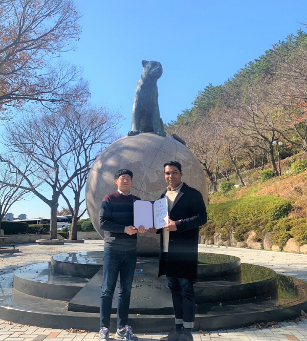 동아대 전기공학과 대학원생, 대한전기학회 추계학술대회 우수논문상 수상