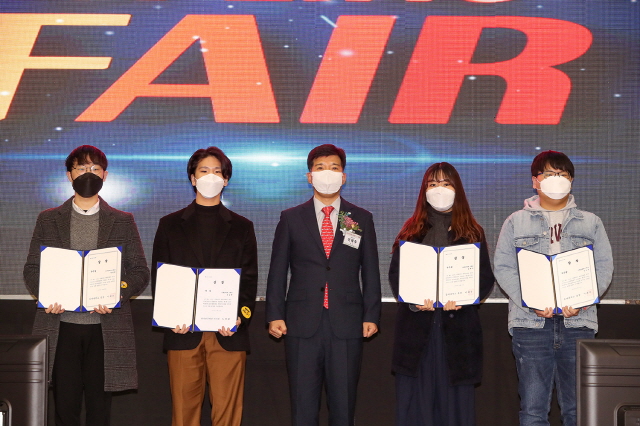 동아대 기계공학과 조승현 학생, 제1회 ‘CDS 빅데이터 경진대회’ 대상 수상 