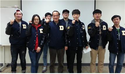 동아대 참여 ROBOTIS팀, 세계최대 로봇경진대회에 한국 대표로 출전